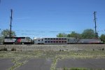 NJT 4303, 7015, 4648 on shop move